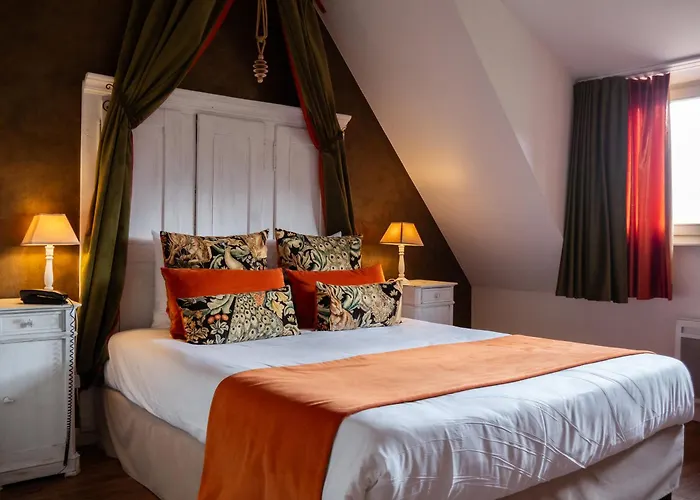 Hotel Restaurant Verger Des Chateaux, Route Des Vins Haut-Koenigsbourg