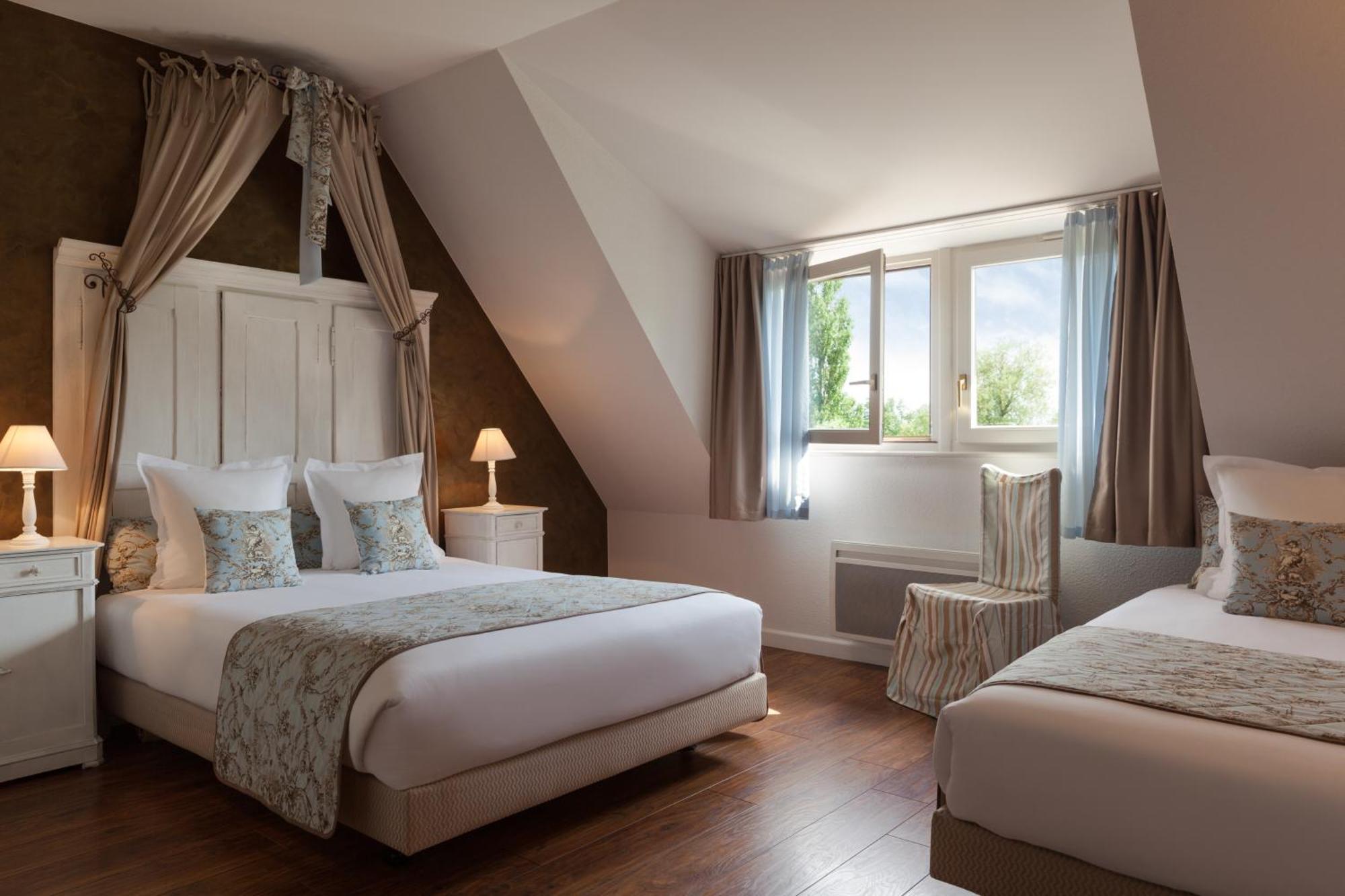 Hotel Restaurant Verger Des Chateaux, Route Des Vins Haut-koenigsbourg 3*