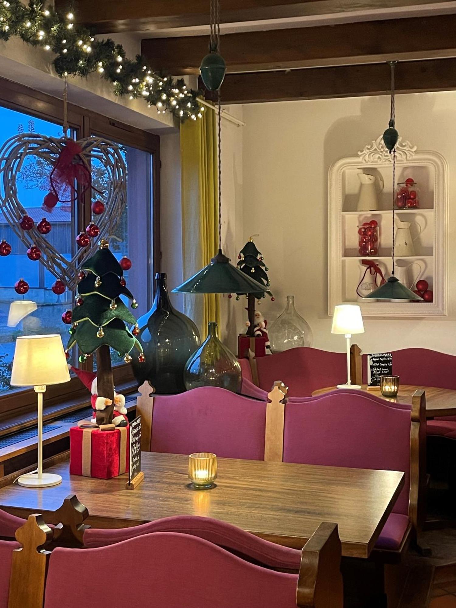 Restaurant Verger Des Chateaux, Route Des Vins Haut-koenigsbourg Dieffenthal