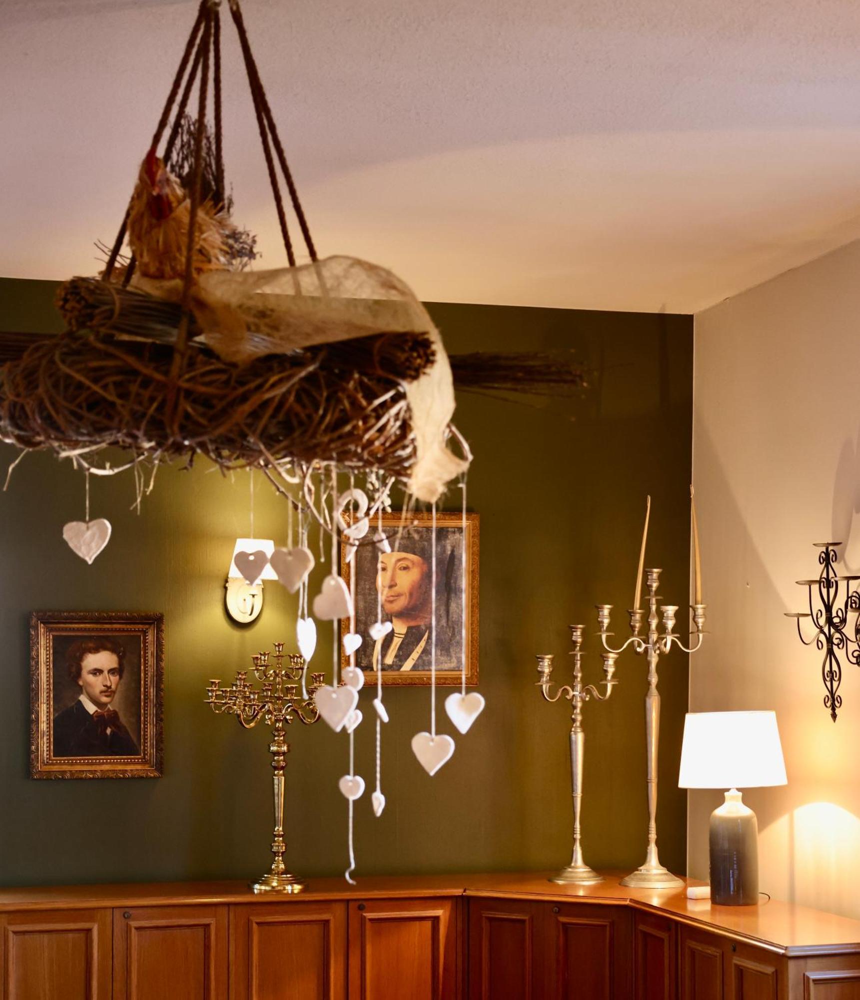 Restaurant Verger Des Chateaux, Route Des Vins Haut-koenigsbourg