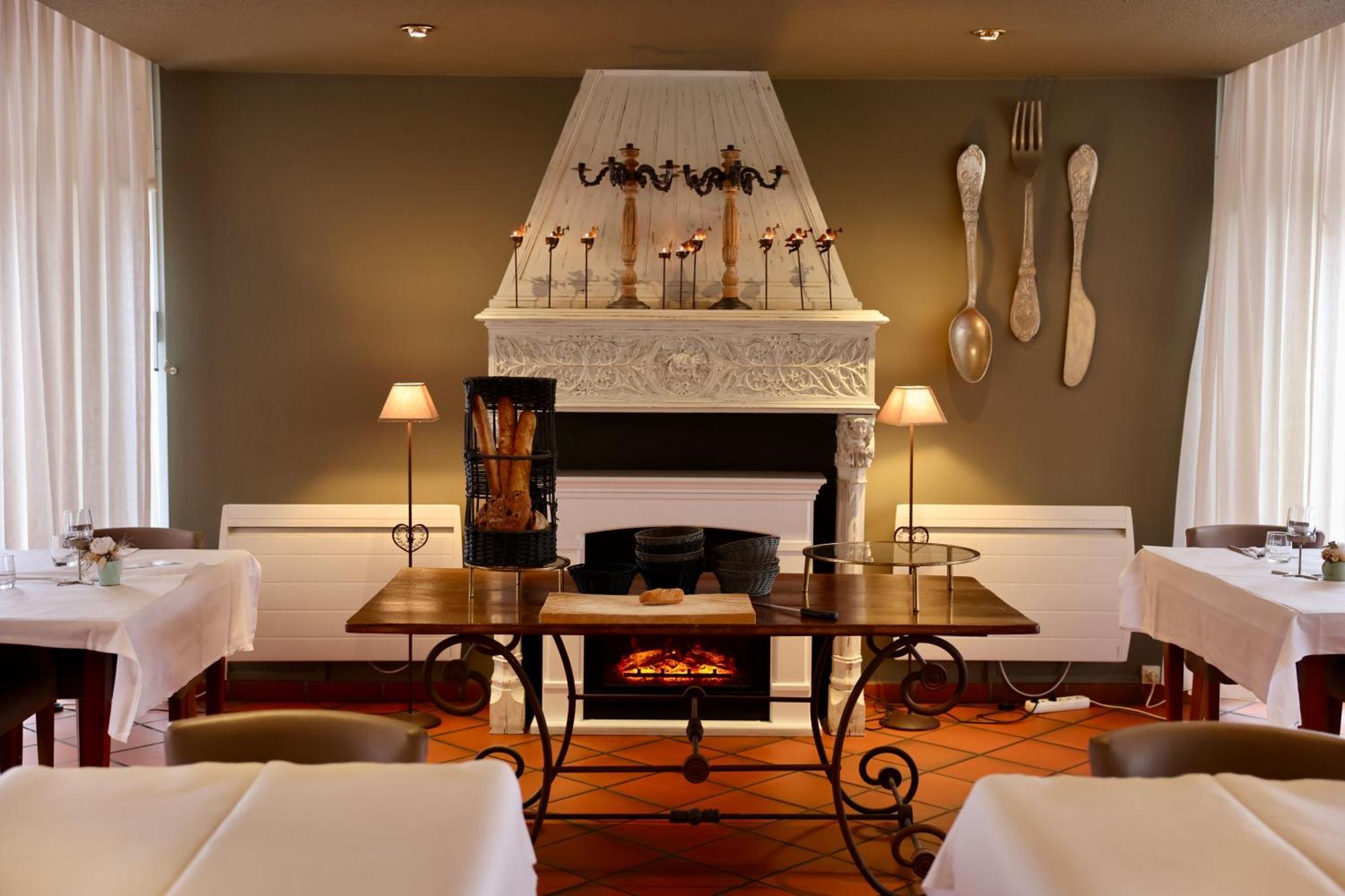 Hotel Restaurant Verger Des Chateaux, Route Des Vins Haut-koenigsbourg Dieffenthal