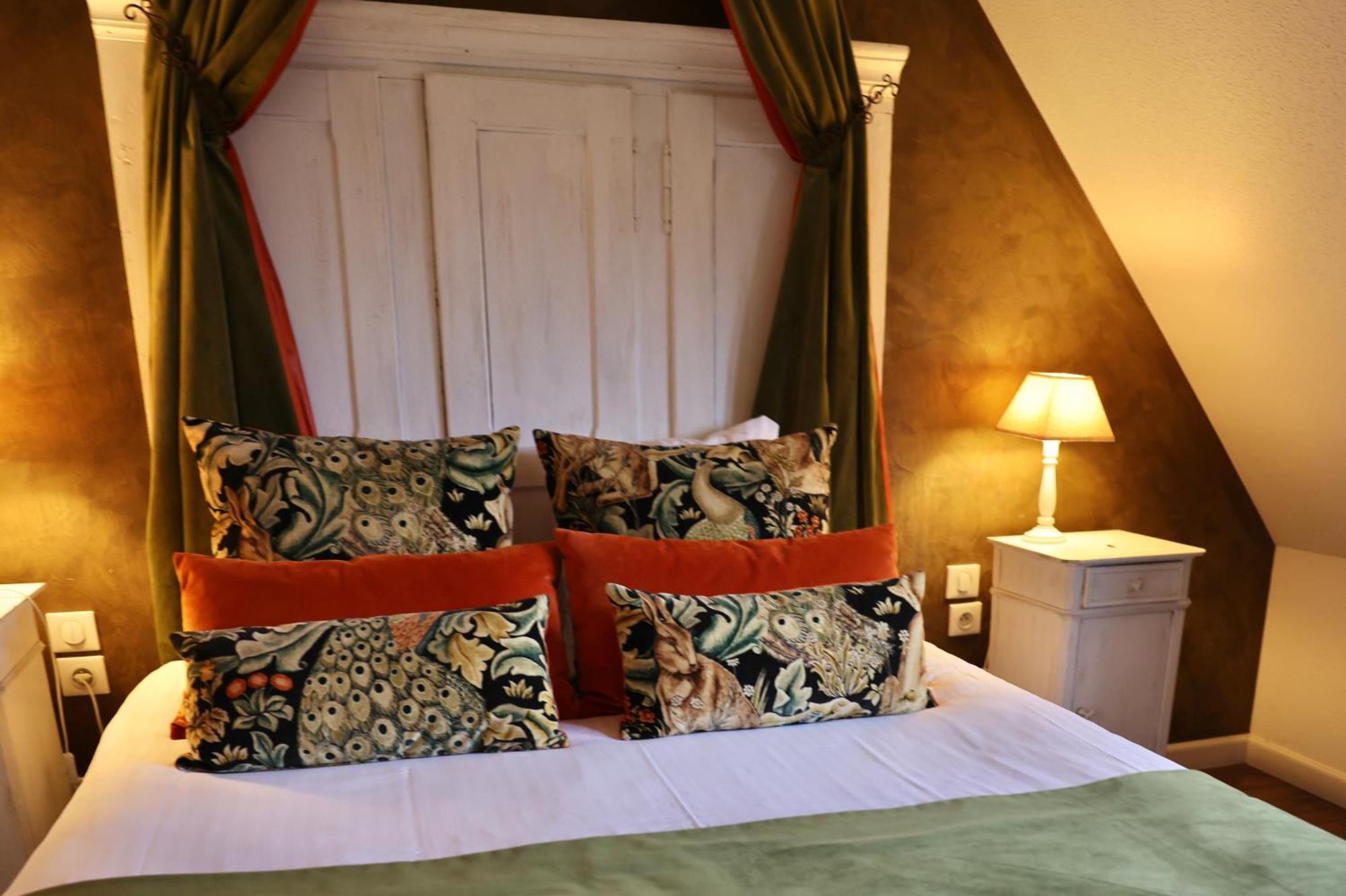 Restaurant Verger Des Chateaux, Route Des Vins Haut-koenigsbourg 3* Dieffenthal