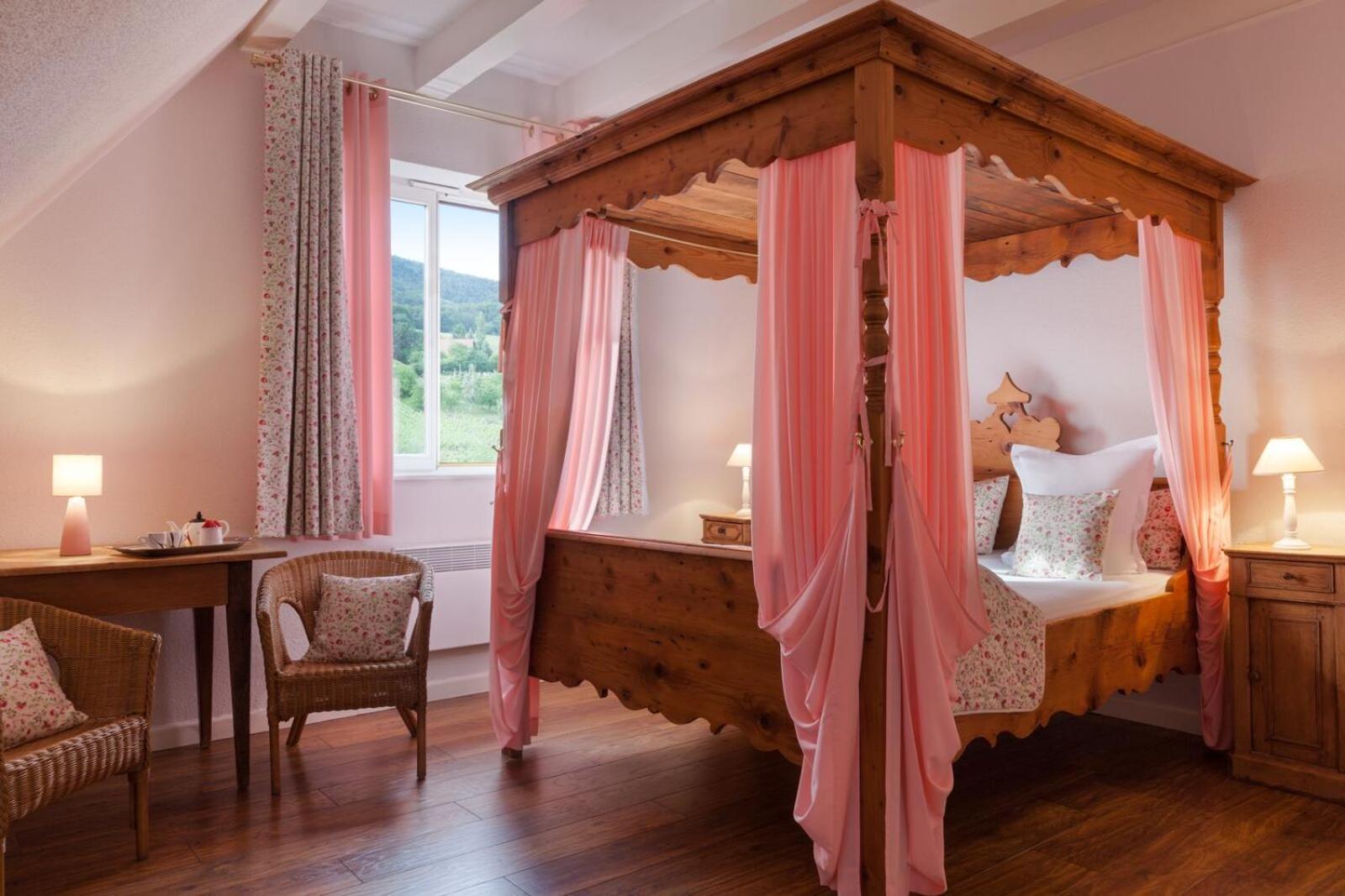 Restaurant Verger Des Chateaux, Route Des Vins Haut-koenigsbourg 3*