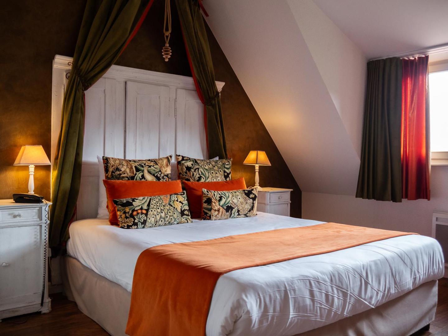 Hotel Restaurant Verger Des Chateaux, Route Des Vins Haut-koenigsbourg
