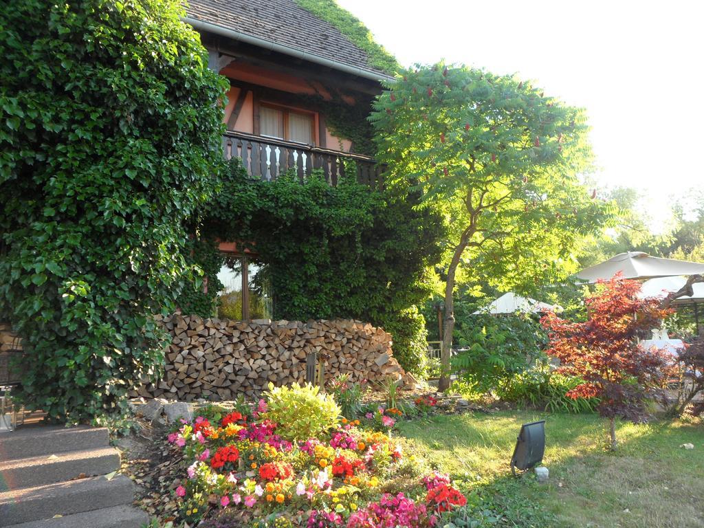 Restaurant Verger Des Chateaux, Route Des Vins Haut-koenigsbourg
