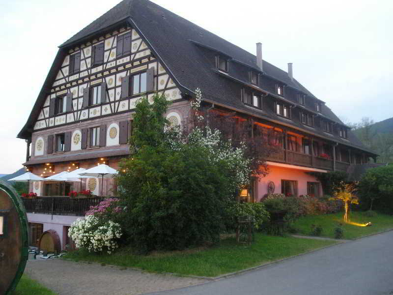 Restaurant Verger Des Chateaux, Route Des Vins Haut-koenigsbourg Hotel 3*